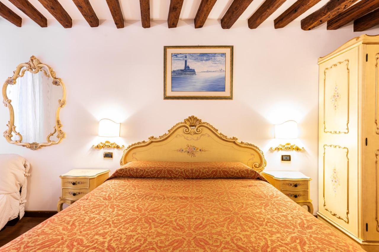 Apartamento Ca' Pinelli Venecia Exterior foto