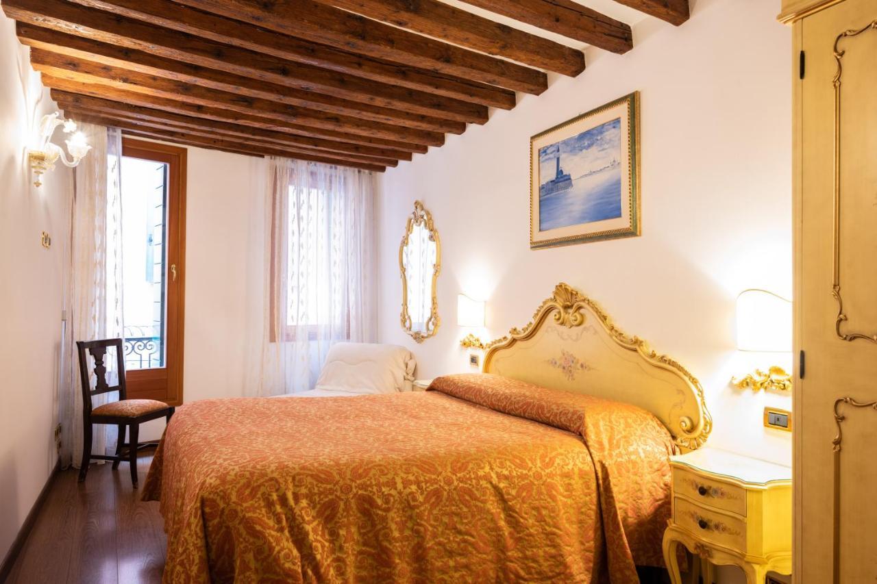 Apartamento Ca' Pinelli Venecia Exterior foto