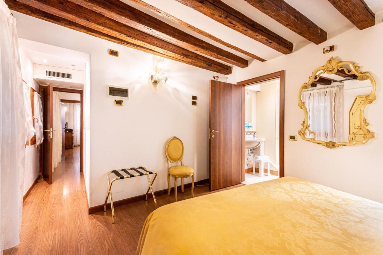 Apartamento Ca' Pinelli Venecia Exterior foto