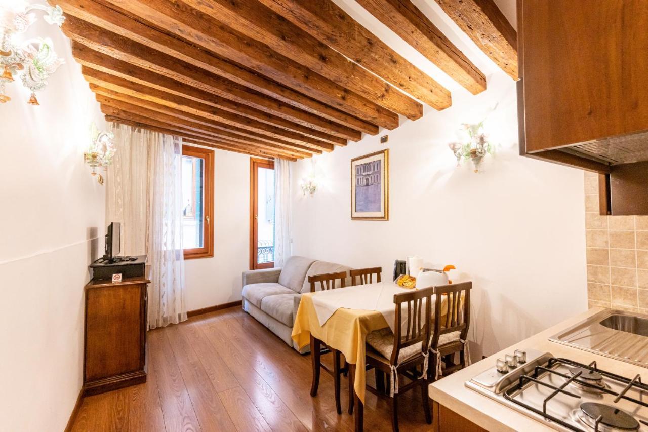 Apartamento Ca' Pinelli Venecia Exterior foto
