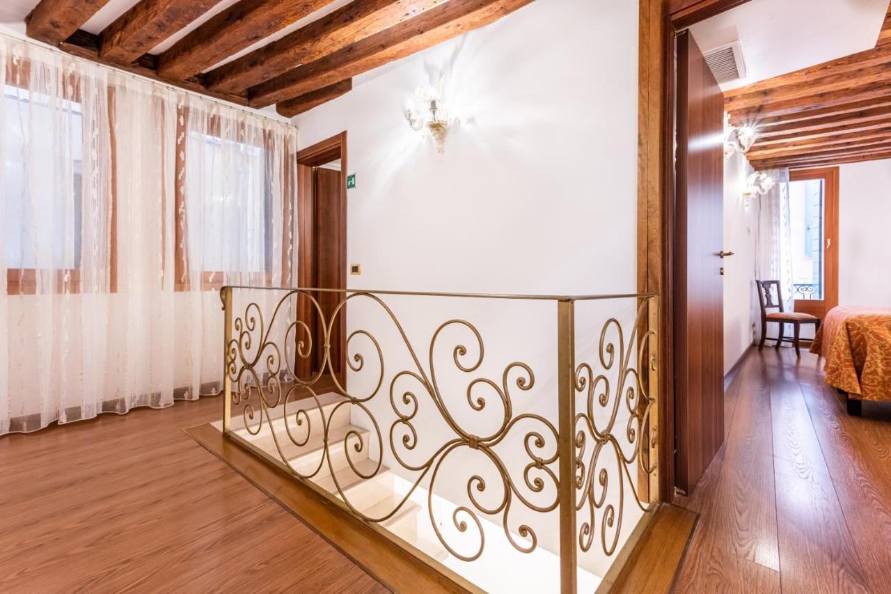 Apartamento Ca' Pinelli Venecia Exterior foto