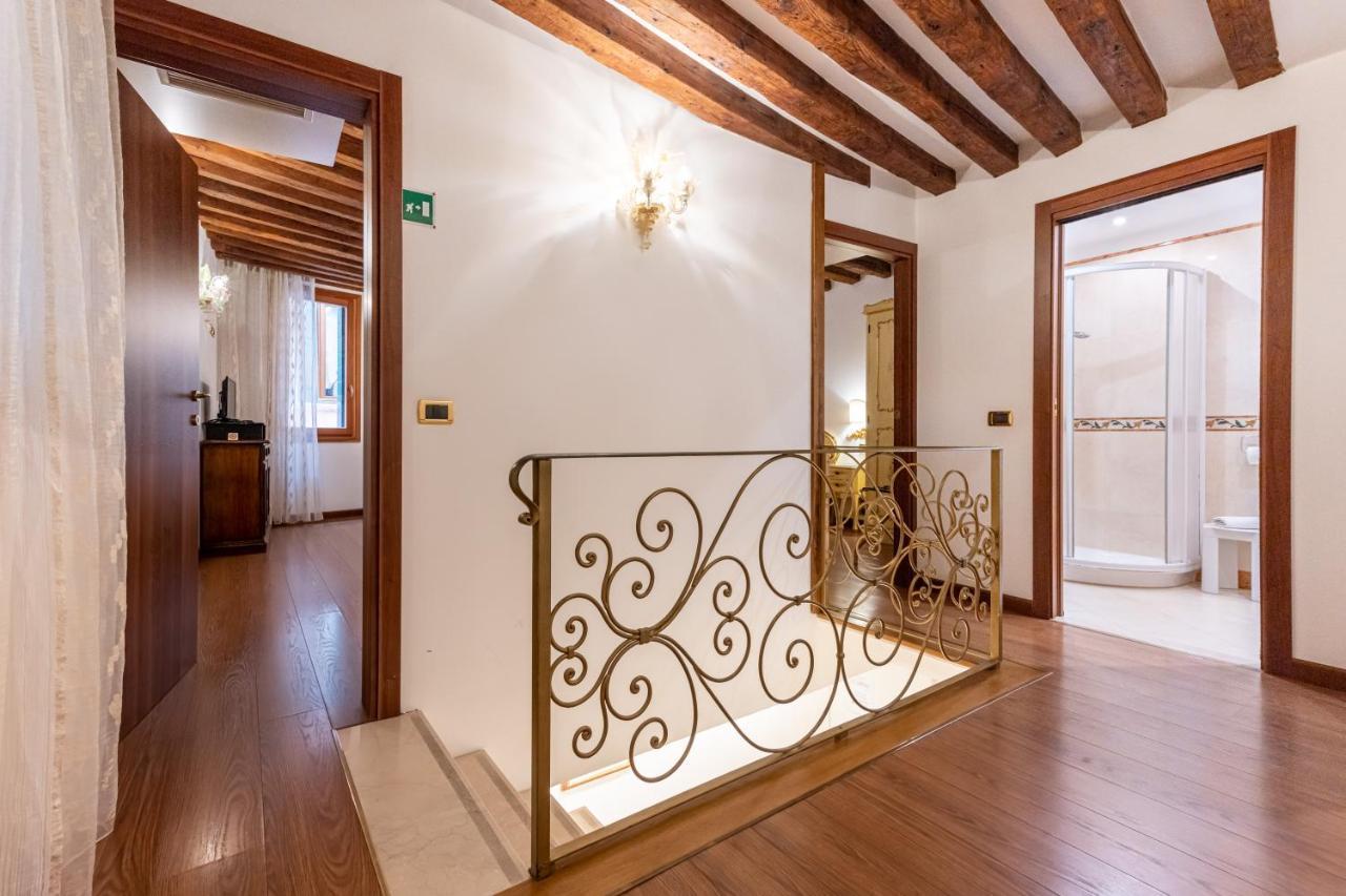 Apartamento Ca' Pinelli Venecia Exterior foto