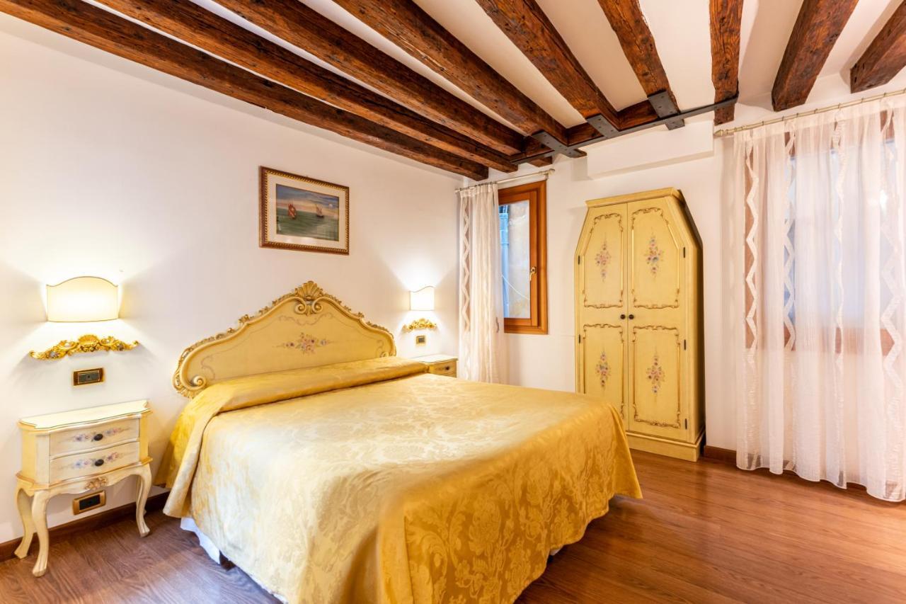 Apartamento Ca' Pinelli Venecia Exterior foto