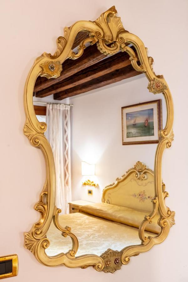 Apartamento Ca' Pinelli Venecia Exterior foto